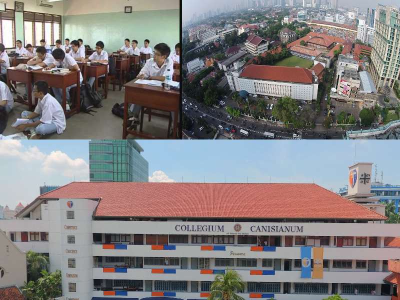 Sekolah Yang Ada Di Jakarta Pusat Nusagates