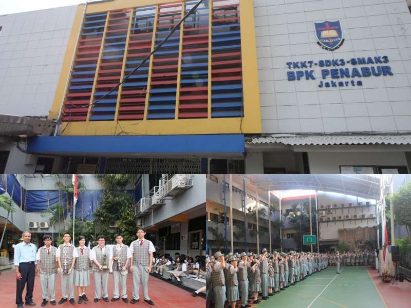 Daftar SMA Swasta Unggulan di Jakarta Yang Paling Bagus | Portal Seputar  Cimanggu Bogor
