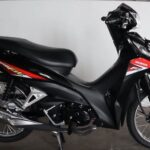 Review motor Honda di Bogor