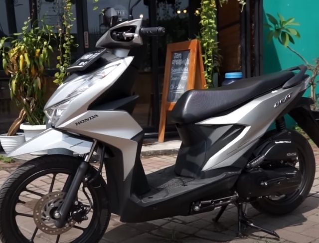 Layanan purna jual motor Honda di Bogor