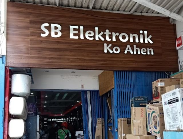 toko elektronik paling murah di bogor