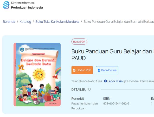 baca ebook gratis bahasa indonesia