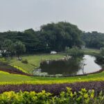review flower garden vimala hills ulasan