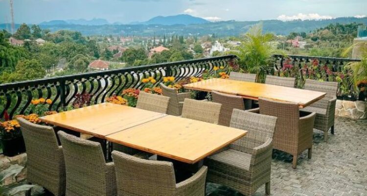 tempat ngopi puncak pass