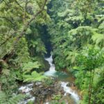 gambar curug cibulao kabupaten bogor jawa barat