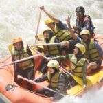 rafting bogor arung jeram cisadane syifa adventure