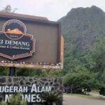 Kafe Ki Demang Coffee & Resto Bogor