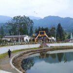 Rest Area Gunung Mas Puncak Bogor