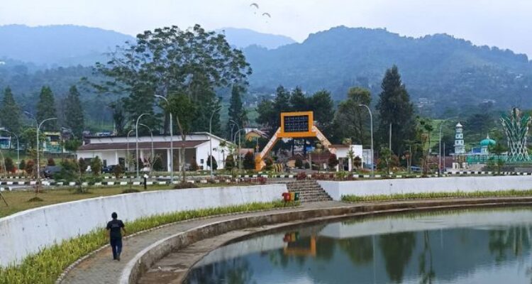Rest Area Gunung Mas Puncak Bogor