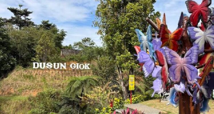 Review Taman Hiburan dan Penginapan di Villa Dusun Giok Bogor