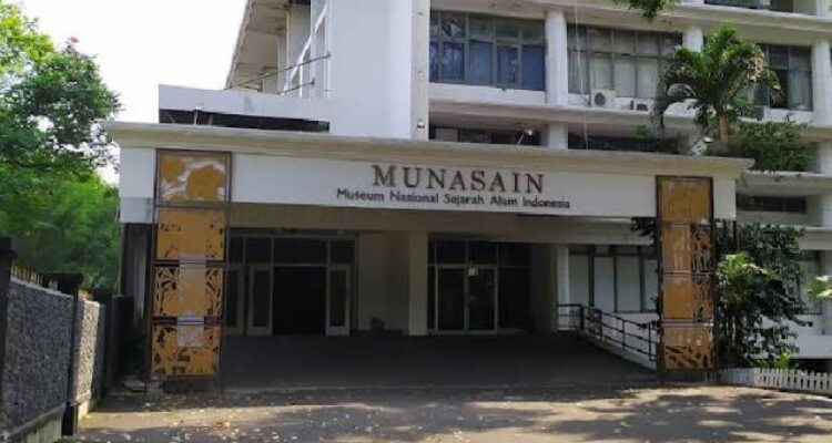 Wisata Edukasi di Bogor yang Murah Bisa ke Munasain (Museum Nasional Sejarah Alam Indonesia)