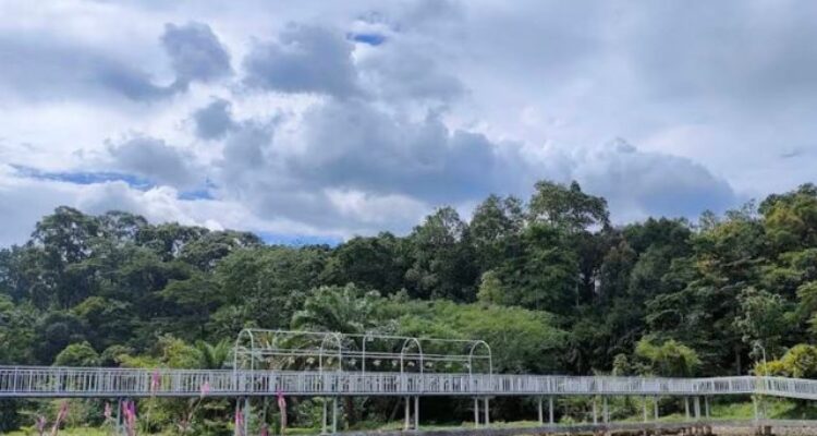 Cerita Misteri Situ Gede dengan Sisi Gaib yang Melekat