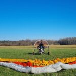 Menikmati Keindahan Bogor dari Langit Lewat Paramotor Indonesia
