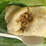 Review Jajanan Lumpia Basah Gang Aut Surya Kencana Bogor