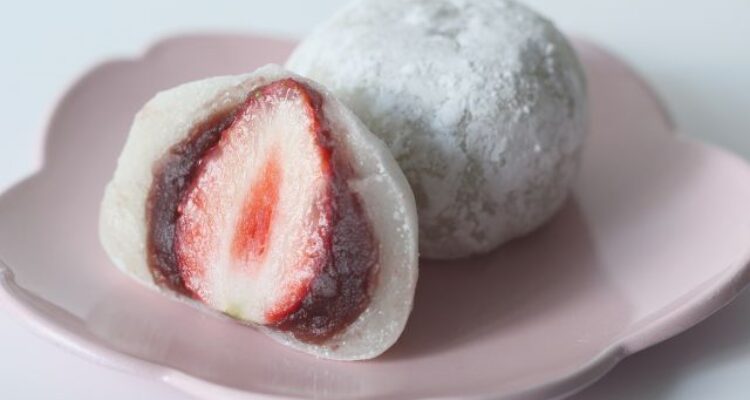 Beli Mochi di Bogor Isi Buah, Camilan Manis yang Bikin Susah Berhenti Ngemil