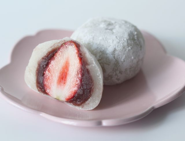 Beli Mochi di Bogor Isi Buah, Camilan Manis yang Bikin Susah Berhenti Ngemil