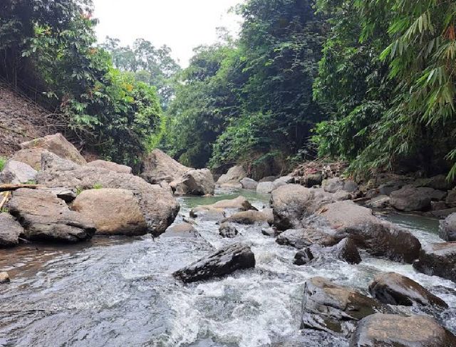 Curug Dengdeng, Air Terjun Tersembunyi di Bogor yang Dipenuhi Mitos dan Keindahan Alam