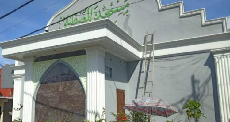Masjid Tertua di Bogor Kota, Al Mustofa Bantarjati