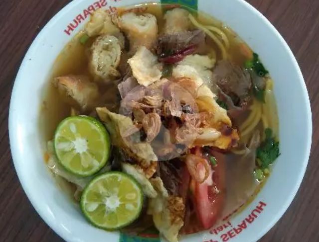 Review Kuliner Soto Mie Bogor Manggarai