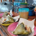 Street Food Bogor Viral : Bacang Panas Jando Pak Hadi
