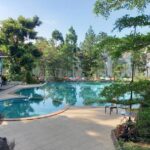 Tempat Wisata Bogor Skuter & Flying Fox di Chevilly Resort & Camp