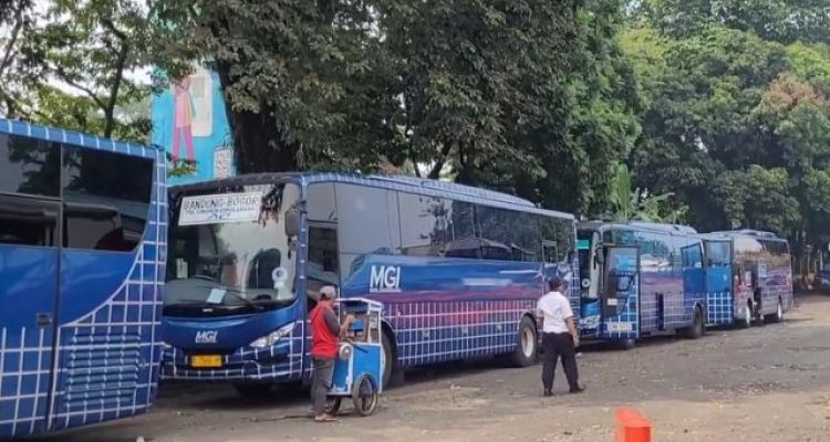 Cara Naik Bus MGI dari Bogor ke Bandung 2025