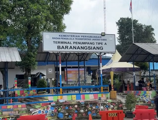 Review Terminal Baranang Siang Bogor: Surga Bus Antar Kota 2025, dari Sinar Jaya sampai Lintas Sumatera!