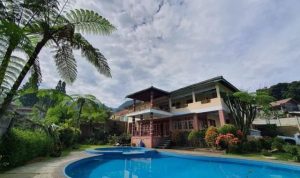 Penginapan Murah Villa Pelangi Puncak Bogor