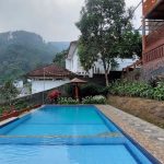 Villa Murah Puncak Bogor Dekat Curug Cilember – Kapasitas 45 Orang, Fasilitas Super Lengkap!