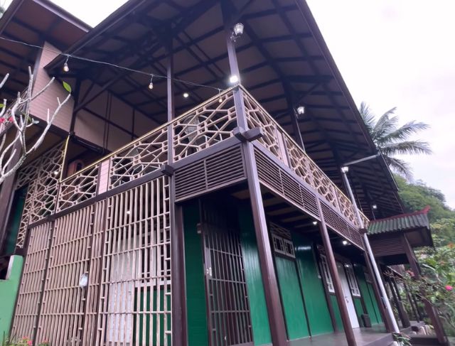 Villa Murah di Puncak Bogor Daenamu by Surganya Kapasitas 60 Orang