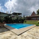 Villa Pondok Sekar Puncak Bogor: Penginapan Kapasitas Besar dengan View 360 Derajat dan Fasilitas Lengkap