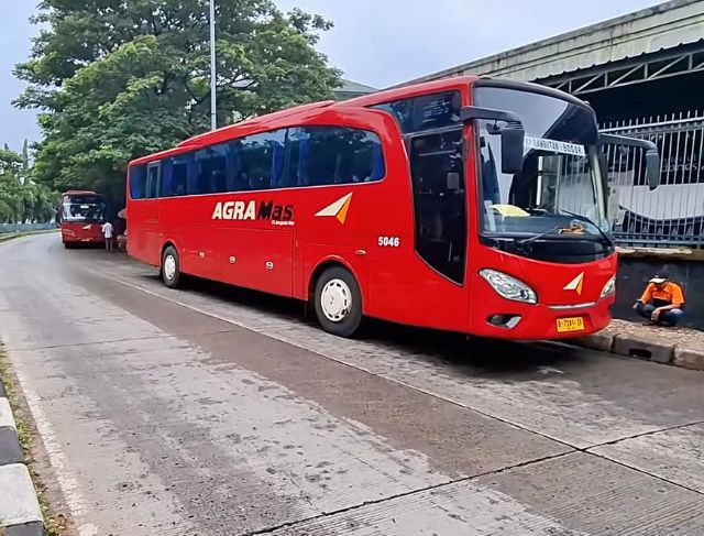Cara Naik Bus Agramas Kampung Rambutan ke Bogor: Harga Tiket, Rute, dan Fasilitas
