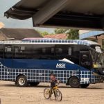 Cara Naik Bus MGI Pelabuhan Ratu ke Bogor Lalu Lanjut KRL ke Depok