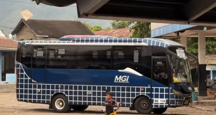 Cara Naik Bus MGI Pelabuhan Ratu ke Bogor Lalu Lanjut KRL ke Depok