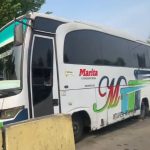 Cara Naik Bus ke Puncak Pakai Bus Marita Pasar Rebo - Cianjur