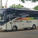 Jadwal, Tarif, dan Rute Bus Sinar Jaya Bubulak – Bandara Soekarno Hatta