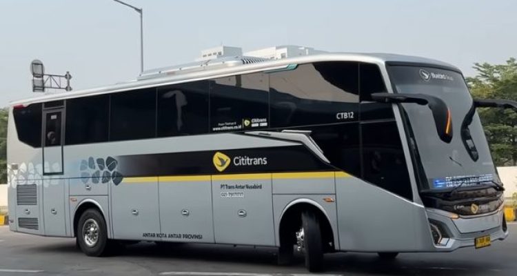Review Bus Cititrans Malang Surabaya Bogor
