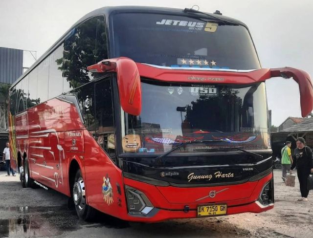 Review Bus Gunung Harta Merah Rute Bogor – Denpasar - Berbagi Info ...