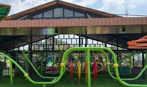 The Nice Playland Gunung Gelis Bogor: Wisata Keluarga Murah Meriah dengan Wahana Lengkap