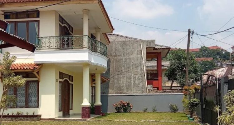 Villa Puri Rifade Puncak Bogor: Villa Murah dengan Kolam Pancing & Kapasitas 50 Orang Lebih