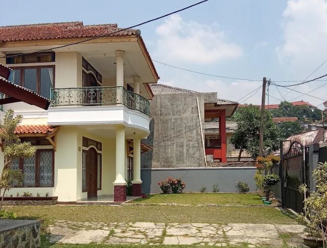 Villa Puri Rifade Puncak Bogor: Villa Murah dengan Kolam Pancing & Kapasitas 50 Orang Lebih