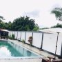 Villa Putih Alvaro Bogor: Villa Anti Macet Bebas Ganjil Genap dengan Private Pool dan Kapasitas 30 Orang