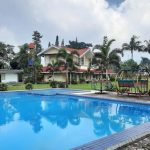 Villa Tiga Urung Puncak Bogor: Staycation Murah dengan View Gunung Pangrango dan Salak