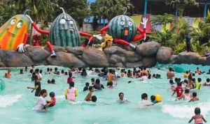 Water Kingdom Mekarsari Cileungsi Bogor: Wisata Air Keluarga Favorit dengan Wahana Seru