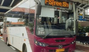 Cara Murah ke Bandara Soekarno Hatta dari Tangerang Naik Shuttle TOD M1 dan Free Shuttle Bandara [Panduan Lengkap 2025]
