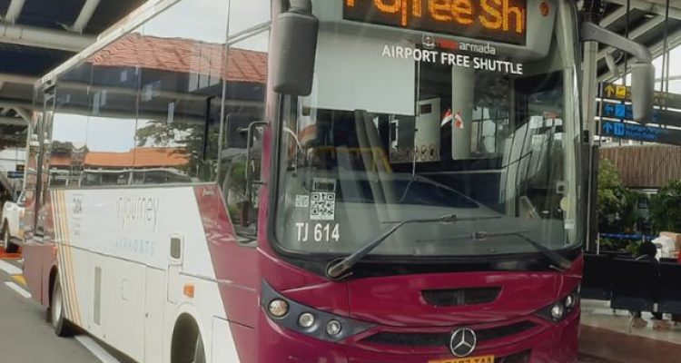 Cara Murah ke Bandara Soekarno Hatta dari Tangerang Naik Shuttle TOD M1 dan Free Shuttle Bandara [Panduan Lengkap 2025]