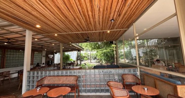 Hagu Space Bogor: Tempat Nongkrong Estetik, Tempat Kerja Nyaman, dan Surga Kopi di Tengah Kota