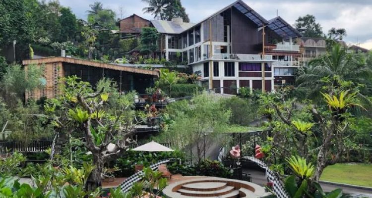 Kian Mas Boutique Resort Ciawi: Hidden Gem Ramah Kantung dengan Nuansa Alam & Kearifan Lokal Puncak Bogor!