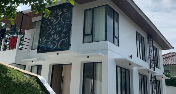 Review Villa Michiko Caringin — Villa Mewah di Puncak Tanpa Ganjil Genap dengan Kolam Air Hangat & Fasilitas Lengkap