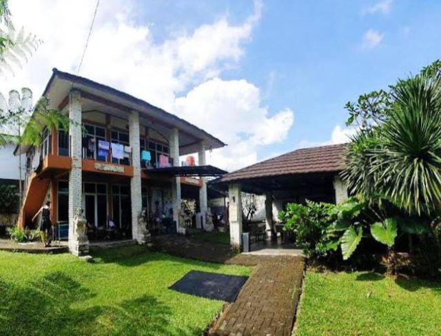 Staycation Ala Bali di Puncak Bogor: Review Unik Villa Kenxena Bali (Fasilitas Lengkap & View Pegunungan)